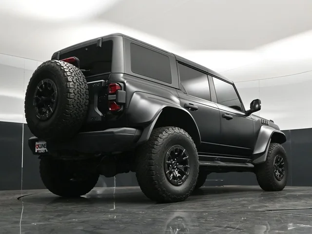 SEMINUEVOS FORD Bronco a Estados en autogozo