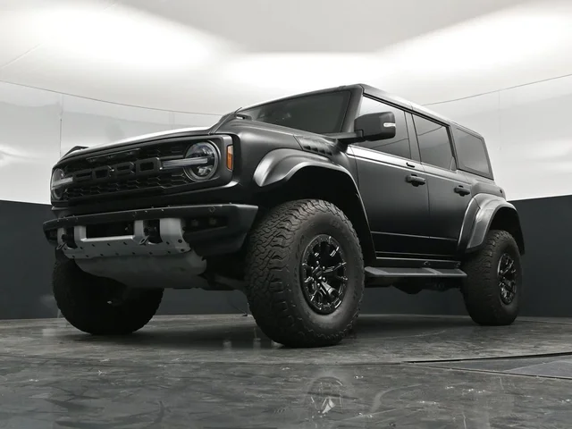 SEMINUEVOS FORD Bronco a Estados en autogozo