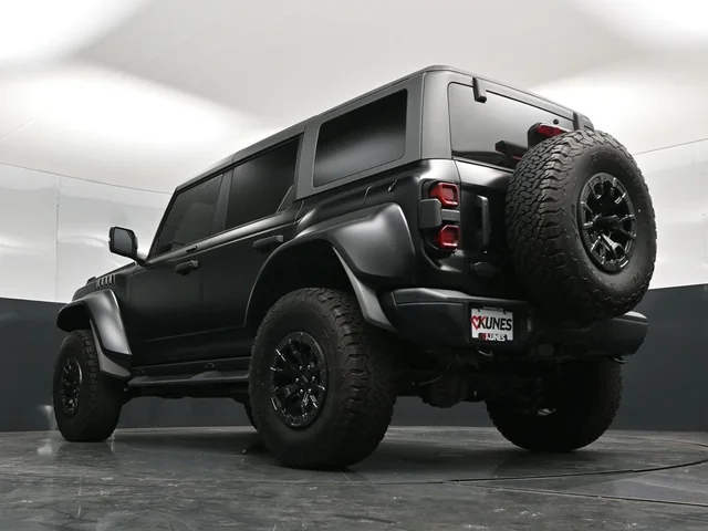 SEMINUEVOS FORD Bronco a Estados en autogozo