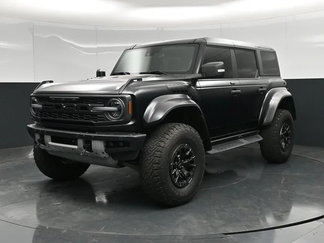 SEMINUEVOS FORD Bronco a Estados en autogozo
