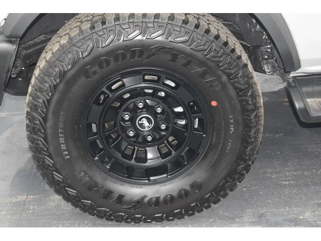 Nuevos FORD BRONCO à Estados chez autogozo