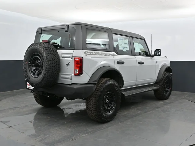 Nuevos FORD BRONCO à Estados chez autogozo