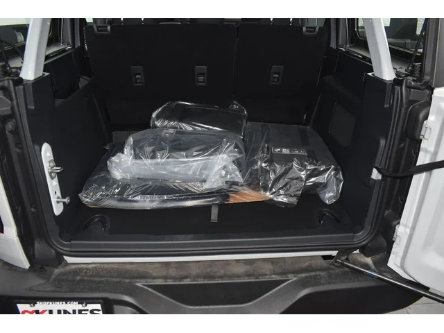 Nuevos FORD BRONCO à Estados chez autogozo