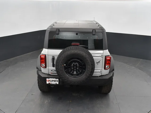 Nuevos FORD BRONCO à Estados chez autogozo