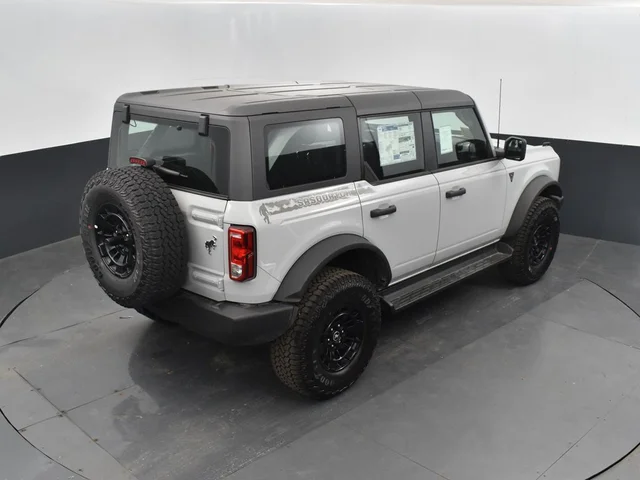 Nuevos FORD BRONCO à Estados chez autogozo