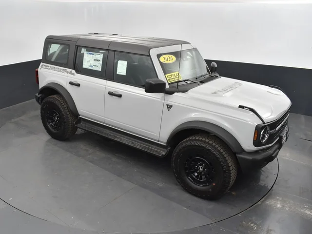 Nuevos FORD BRONCO à Estados chez autogozo