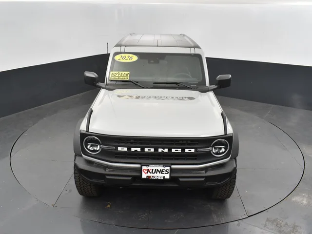 Nuevos FORD BRONCO à Estados chez autogozo
