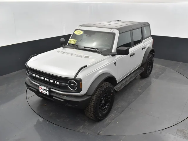 Nuevos FORD BRONCO à Estados chez autogozo