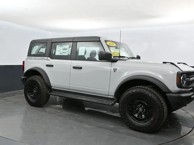 Nuevos FORD BRONCO à Estados chez autogozo