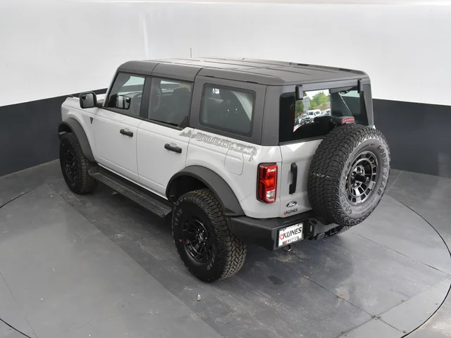 Nuevos FORD BRONCO à Estados chez autogozo