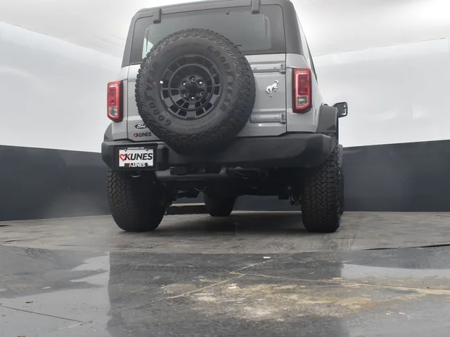 Nuevos FORD BRONCO à Estados chez autogozo