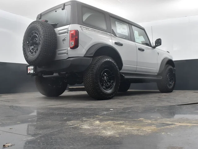 Nuevos FORD BRONCO à Estados chez autogozo