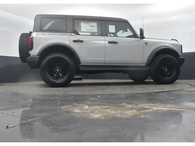 Nuevos FORD BRONCO à Estados chez autogozo