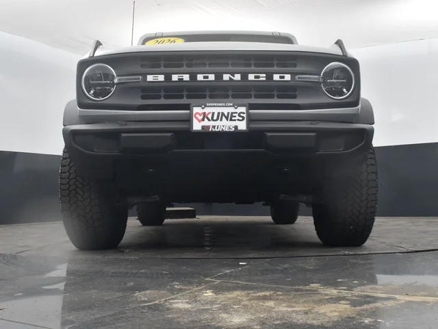 Nuevos FORD BRONCO à Estados chez autogozo