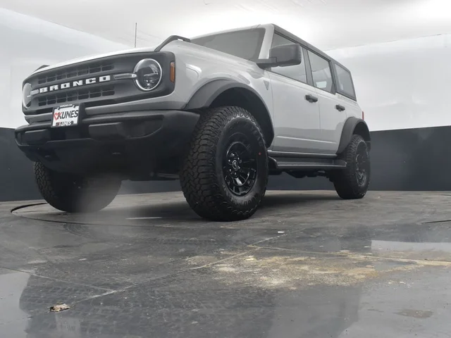 Nuevos FORD BRONCO à Estados chez autogozo
