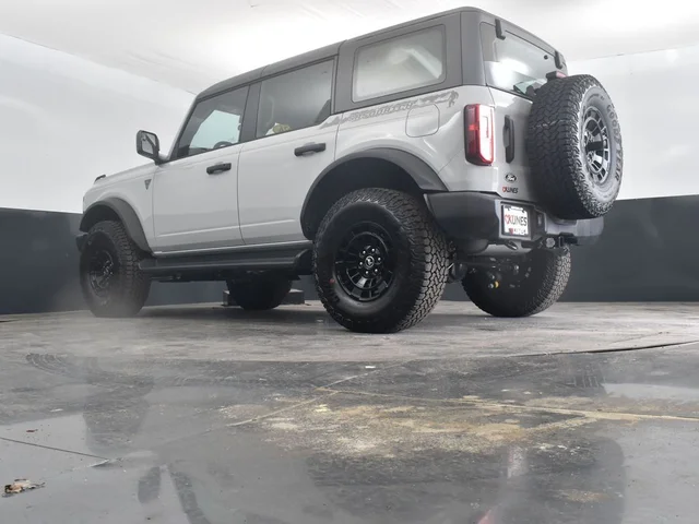 Nuevos FORD BRONCO à Estados chez autogozo