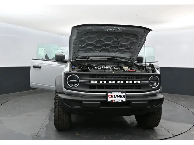 Nuevos FORD BRONCO à Estados chez autogozo