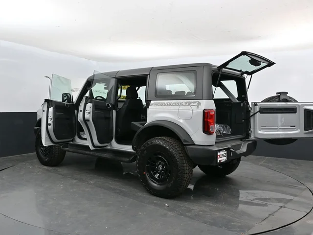 Nuevos FORD BRONCO à Estados chez autogozo