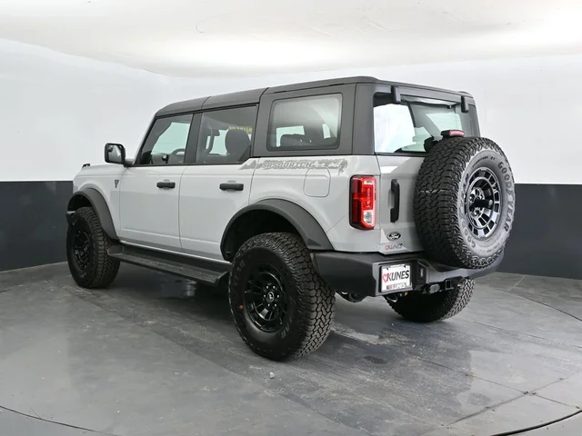 Nuevos FORD BRONCO à Estados chez autogozo