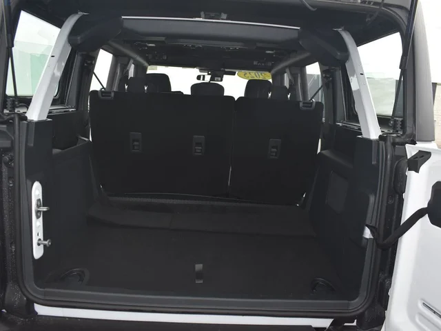 Nuevos FORD BRONCO à Estados chez autogozo