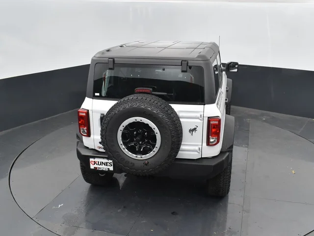 Nuevos FORD BRONCO à Estados chez autogozo