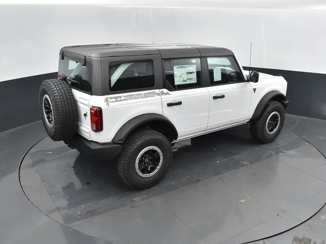 Nuevos FORD BRONCO à Estados chez autogozo
