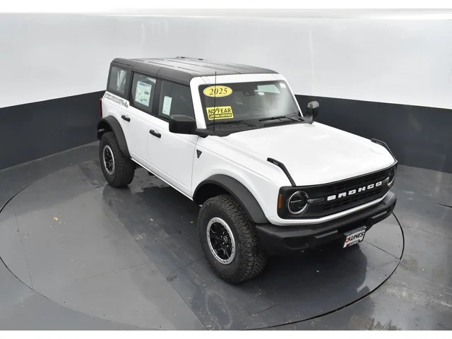 Nuevos FORD BRONCO à Estados chez autogozo