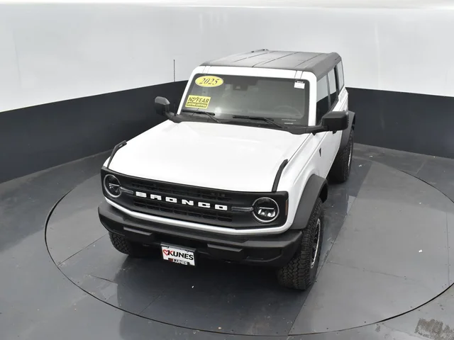 Nuevos FORD BRONCO à Estados chez autogozo