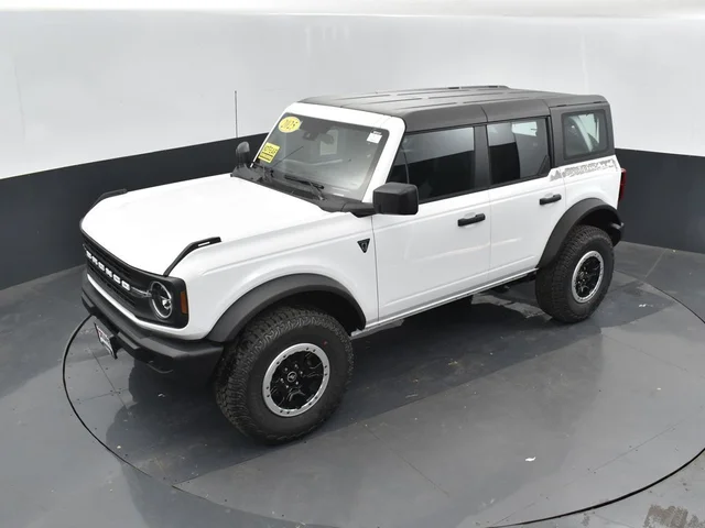 Nuevos FORD BRONCO à Estados chez autogozo