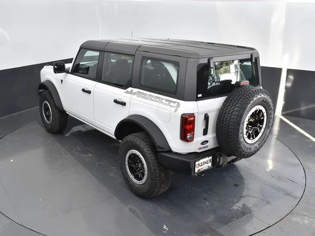 Nuevos FORD BRONCO à Estados chez autogozo