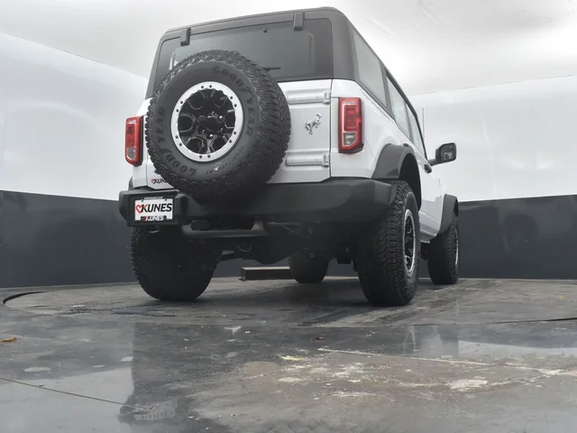 Nuevos FORD BRONCO à Estados chez autogozo