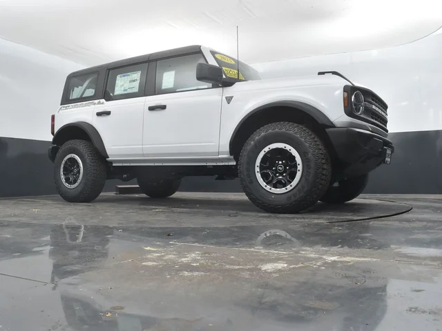 Nuevos FORD BRONCO à Estados chez autogozo
