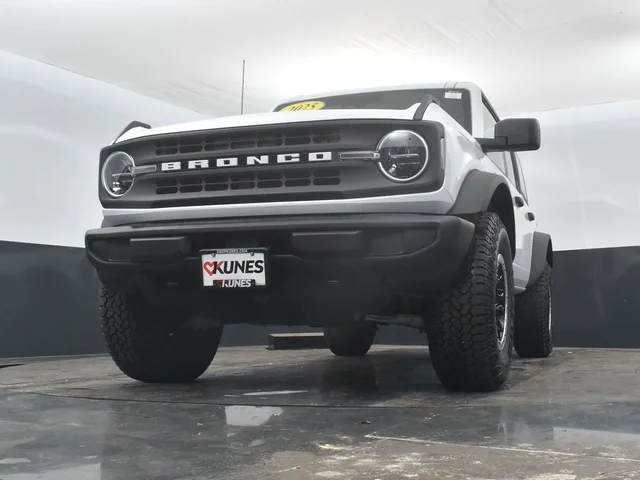 Nuevos FORD BRONCO à Estados chez autogozo