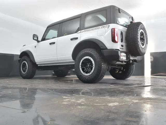 Nuevos FORD BRONCO à Estados chez autogozo