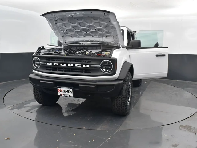 Nuevos FORD BRONCO à Estados chez autogozo