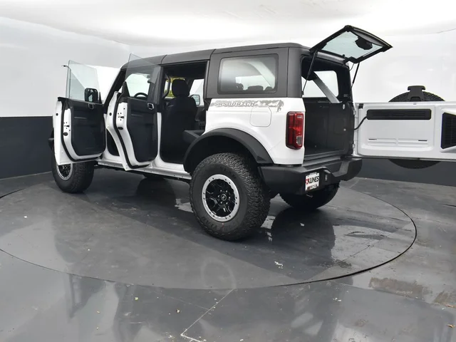 Nuevos FORD BRONCO à Estados chez autogozo