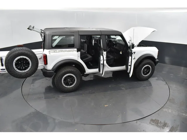 Nuevos FORD BRONCO à Estados chez autogozo