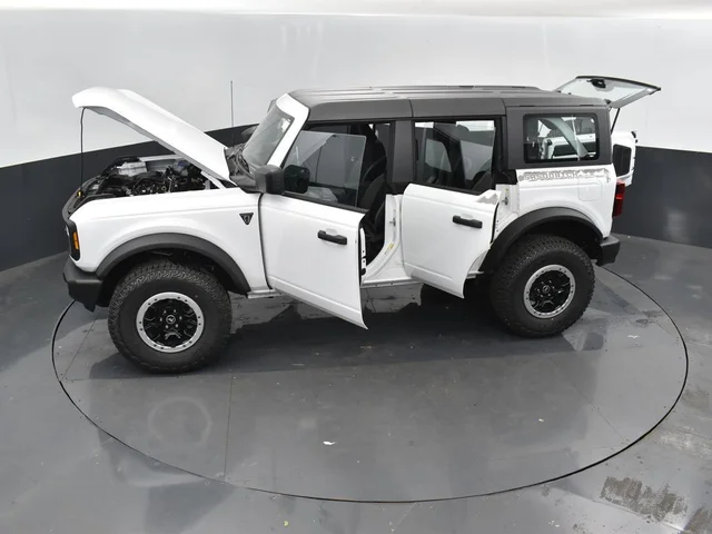 Nuevos FORD BRONCO à Estados chez autogozo