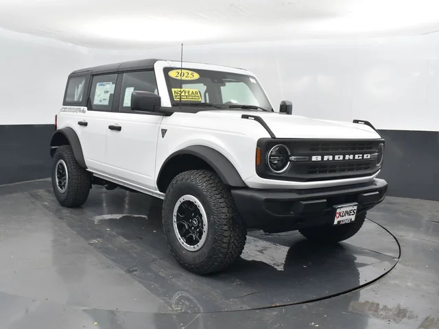 Nuevos FORD BRONCO à Estados chez autogozo