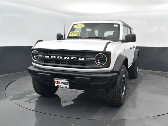Nuevos FORD BRONCO à Estados chez autogozo