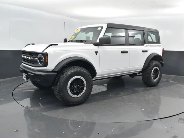 Nuevos FORD BRONCO à Estados chez autogozo