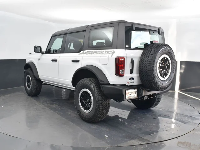 Nuevos FORD BRONCO à Estados chez autogozo