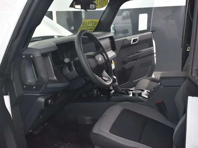 Nuevos FORD BRONCO à Estados chez autogozo