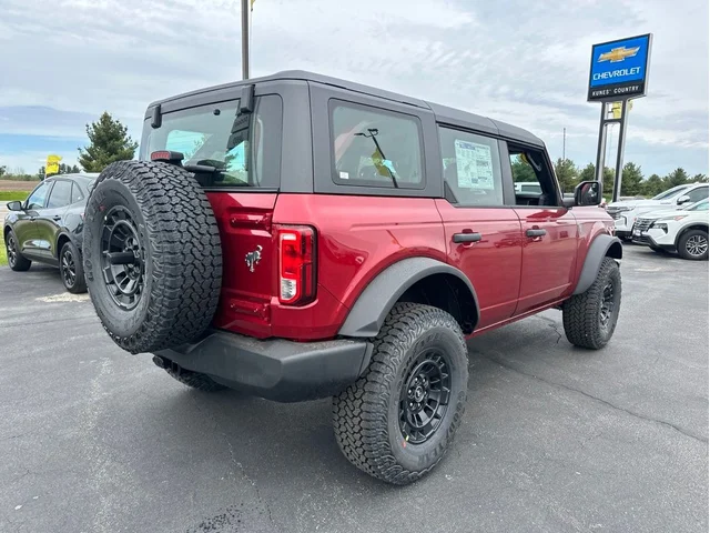 Nuevos FORD BRONCO à Estados chez autogozo