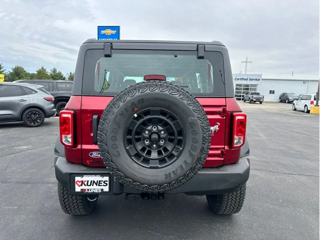 Nuevos FORD BRONCO à Estados chez autogozo