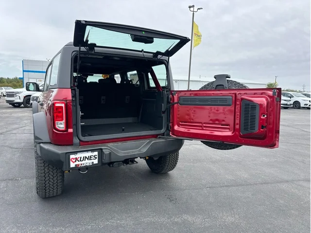 Nuevos FORD BRONCO à Estados chez autogozo