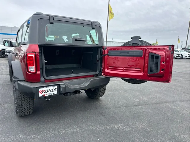 Nuevos FORD BRONCO à Estados chez autogozo