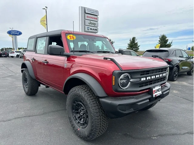 Nuevos FORD BRONCO à Estados chez autogozo