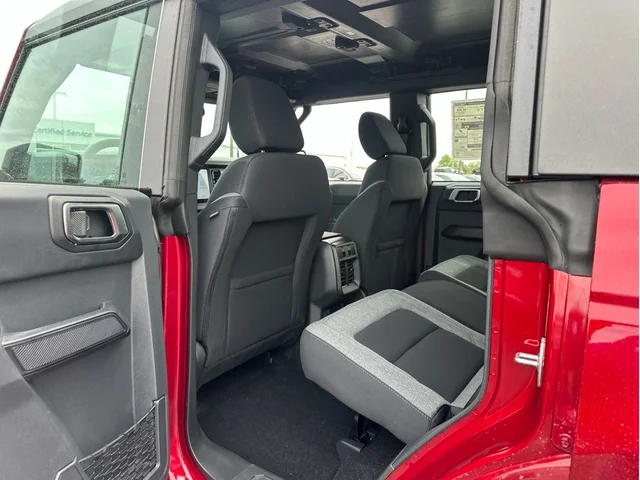 Nuevos FORD BRONCO à Estados chez autogozo