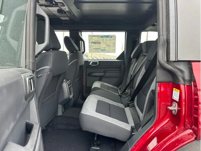 Nuevos FORD BRONCO à Estados chez autogozo